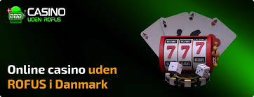 Hvad er et spillefirma uden ROFUS?
